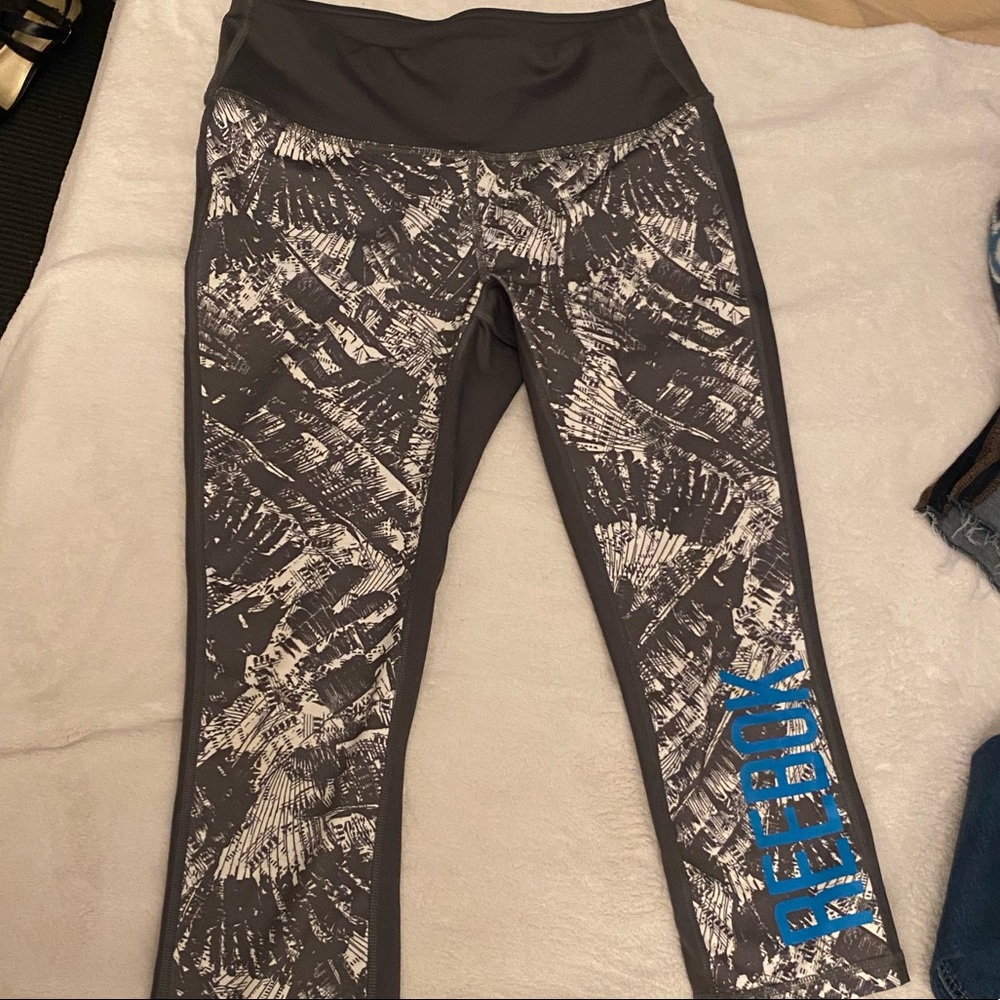 Rebook workout leggings